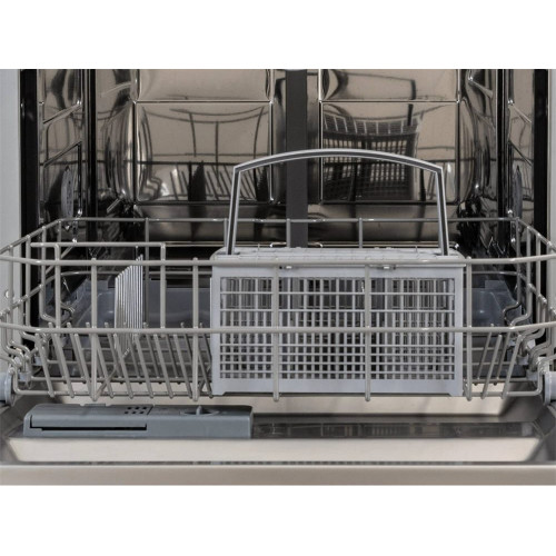 Lavavajillas KUNFT KDW5136 SL (12 Cubiertos - 60 cm - Inox)