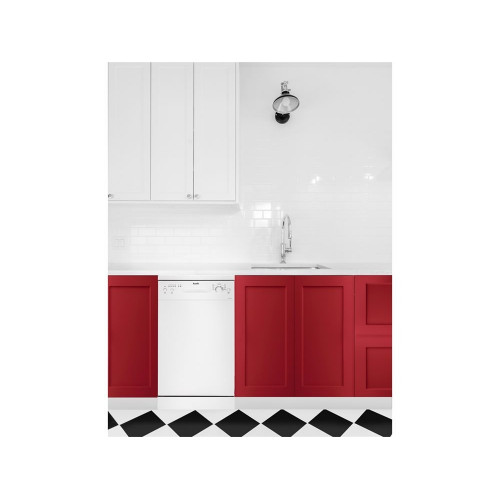 Lavavajillas KUNFT KDW5137 (9 Cubiertos - 44.8 cm - Blanco)