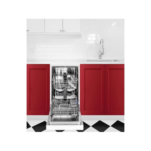 Lavavajillas KUNFT KDW5137 (9 Cubiertos - 44.8 cm - Blanco)