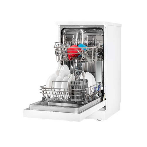 Lavavajillas KUNFT KDW5137 (9 Cubiertos - 44.8 cm - Blanco)