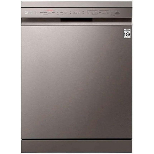 LAVAVAJILLAS LG 14 SERVICIOS INVERTER DIRECT DRIVE CLASE B