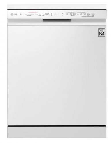 Lavavajillas LG DF222FWS
