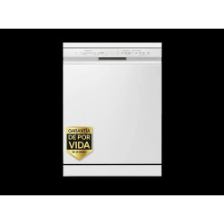Lavavajillas LG df243fws 14 servicios 10 programas