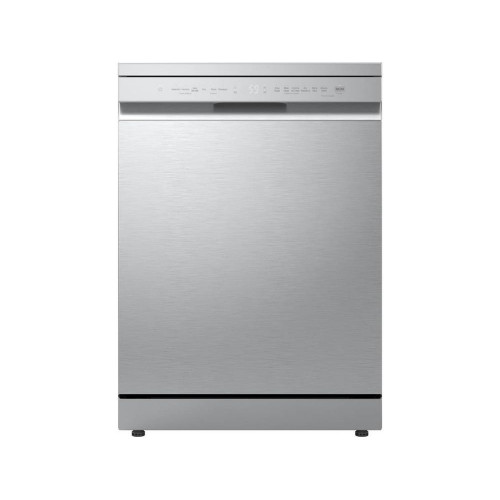Lavavajillas LG DF273FV (14 Cubiertos - 60 cm - Inox)
