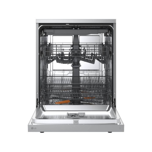 Lavavajillas LG DF273FV (14 Cubiertos - 60 cm - Inox)