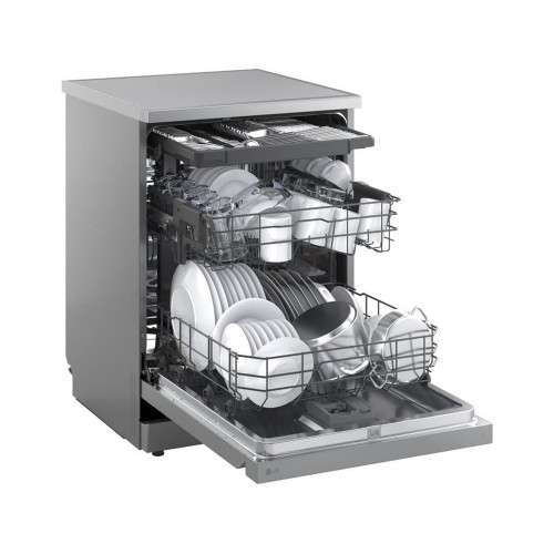 Lavavajillas LG DF273FV (14 Cubiertos - 60 cm - Inox)