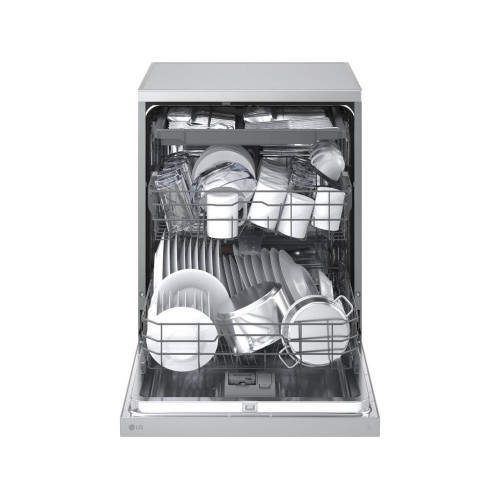 Lavavajillas LG DF273FV (14 Cubiertos - 60 cm - Inox)