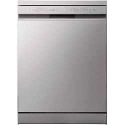 Lavavajillas LG df273fv 14 Cubiertos Clase A Inox QuadWash Wi-fi