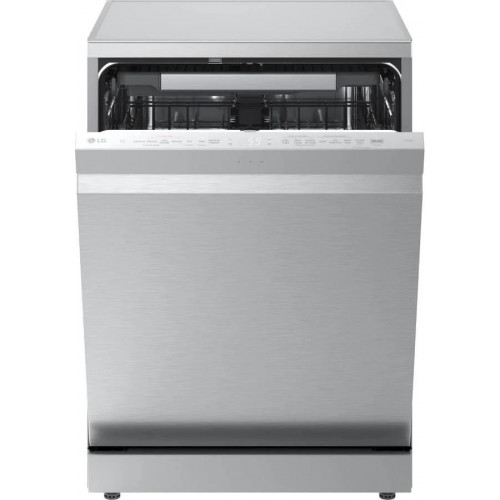 Lavavajillas LG df273fv 14 Cubiertos Clase A Inox QuadWash Wi-fi