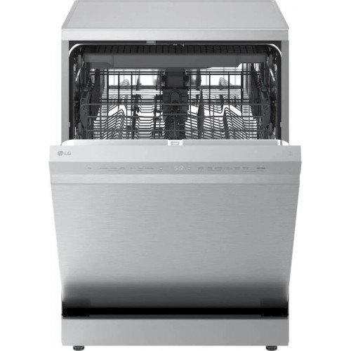 Lavavajillas LG df273fv 14 Cubiertos Clase A Inox QuadWash Wi-fi