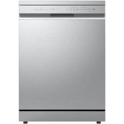 Lavavajillas LG Df273fvs Quadwash 14 Cubiertos Clase B Inox Wifi