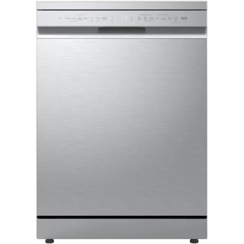 Lavavajillas LG Df273fvs Quadwash 14 Cubiertos Clase B Inox Wifi