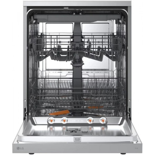 Lavavajillas LG Df273fvs Quadwash 14 Cubiertos Clase B Inox Wifi