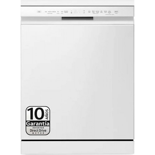 Lavavajillas LG DF355FW