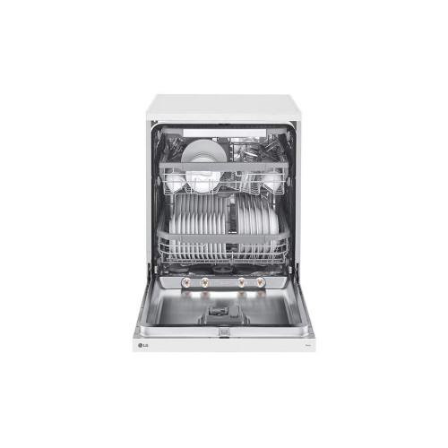 Lavavajillas LG DF365FWS B (14 Cubiertos - 60 cm - Blanco)