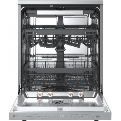 Lavavajillas LG Df375hvs 14 Servicios Truesteam Quadwash Inox