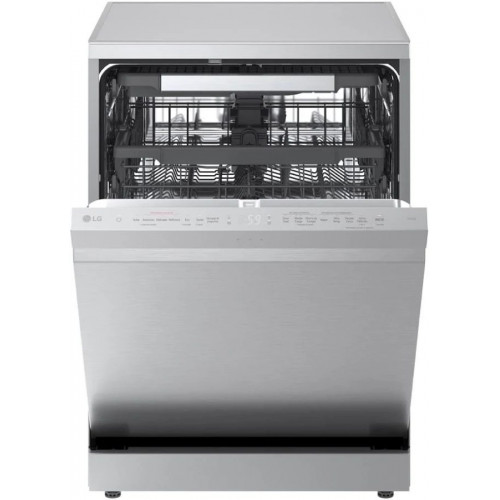 Lavavajillas LG Df375hvs 14 Servicios Truesteam Quadwash Inox