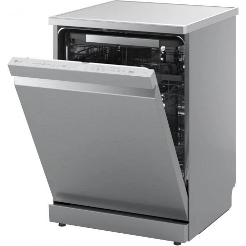 Lavavajillas LG Df375hvs 14 Servicios Truesteam Quadwash Inox