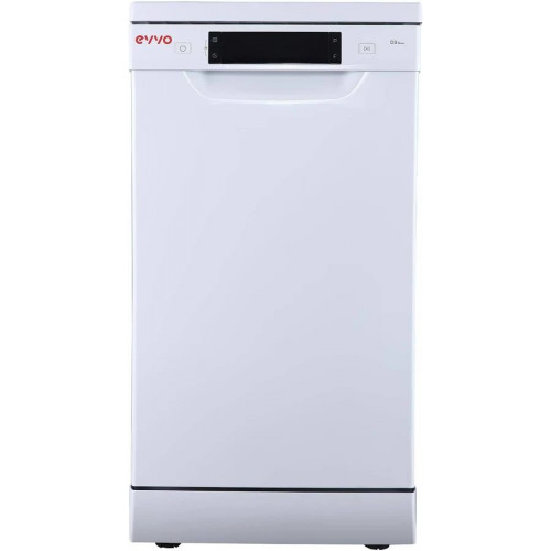 Lavavajillas libre instalación 45 cm EVVO D3 Slim