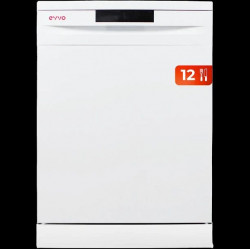 Lavavajillas libre instalación 60 cm EVVO D1