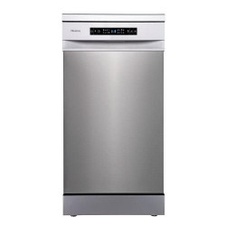 Lavavajillas Libre Instalación Hisense HS543D10X