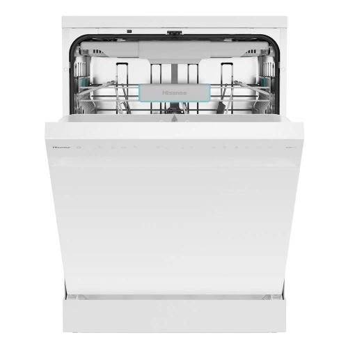 Lavavajillas Libre Instalación Hisense HS663A90WUK