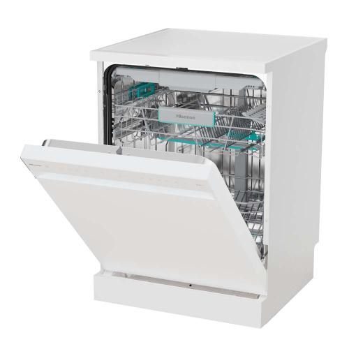 Lavavajillas Libre Instalación Hisense HS663A90WUK
