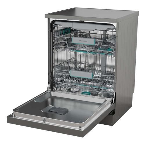 Lavavajillas Libre Instalación Hisense HS663A90XUK