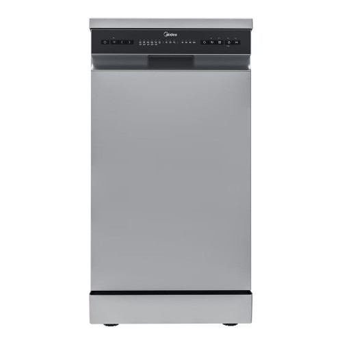 Lavavajillas Midea 10 servicios , 45 cm - MDWEF1034CSS-WG-EU Inox