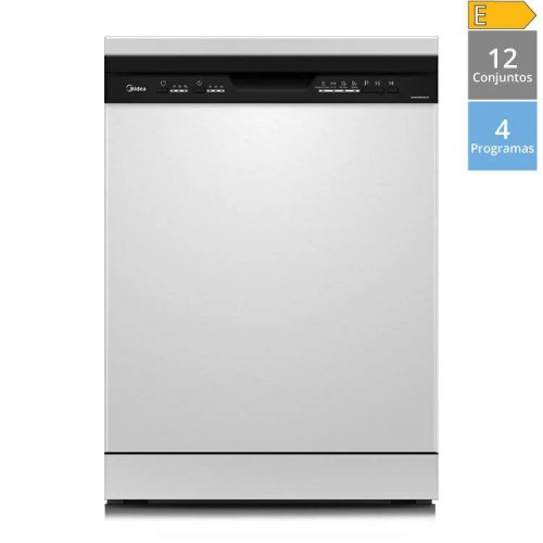 Lavavajillas Midea MFD60S090W-ES