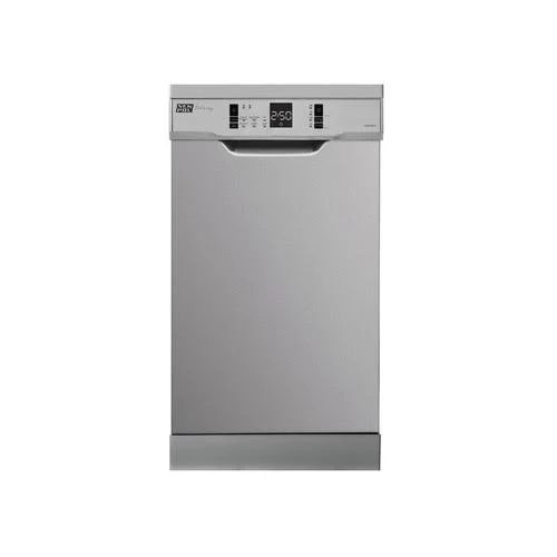 Lavavajillas New Pol Nwd456I.1 Inox Capacidad 10 Servicios