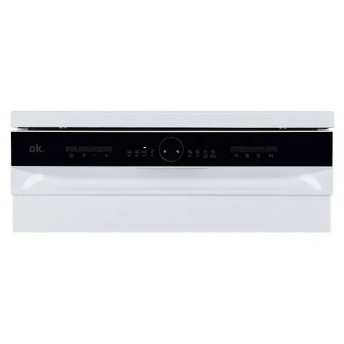Lavavajillas ok. ODW 6061-1 E FS W 13 Servicios