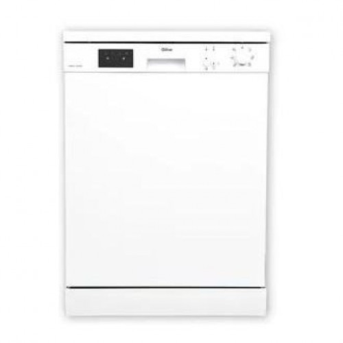 LAVAVAJILLAS REBRAND BLANCO 60 CM CLASE E