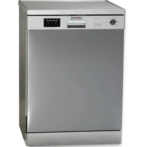 Lavavajillas Rommer LUX-61 Inox