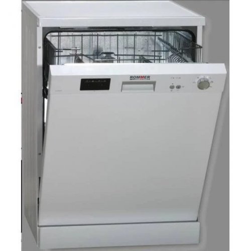Lavavajillas Rommer LUX-61 Inox