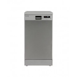 Lavavajillas Saivod 10 servicios, 8 programas, 45 cm - LVT45210INOX Inox