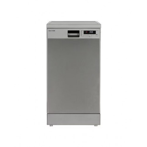 Lavavajillas Saivod 10 servicios, 8 programas, 45 cm - LVT45210INOX Inox