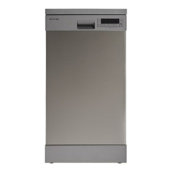 Lavavajillas Saivod 10 servicios, 8 programas, 45 cm -LVT4525INOX Inox
