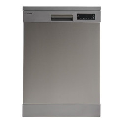 Lavavajillas Saivod 14 servicios, 6 programas,60 cm - LVT625INOX Inox