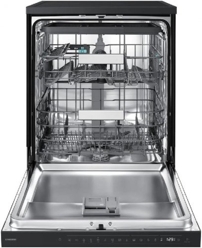 Lavavajillas Samsung 14 Cubiertos Wi-fi Negro dw80h73ybffu1