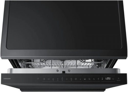 Lavavajillas Samsung 14 Cubiertos Wi-fi Negro dw80h73ybffu1