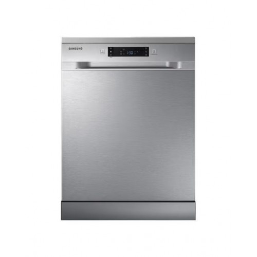 Lavavajillas Samsung 14 servicios, Bandeja Cubiertos, 60 cm - DW60A6092FS/ET Acero Inox