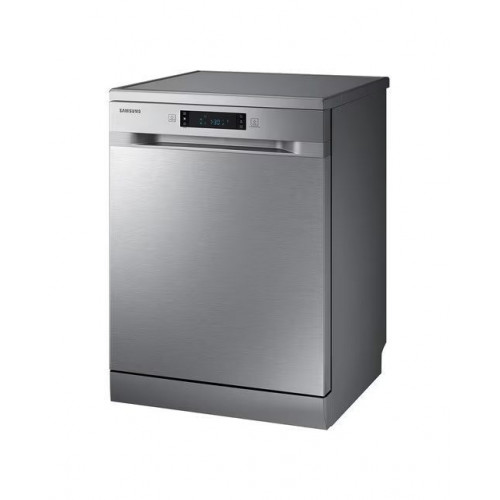 Lavavajillas Samsung 14 servicios, Bandeja Cubiertos, 60 cm - DW60A6092FS/ET Acero Inox