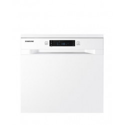 Lavavajillas Samsung 14 servicios, Bandeja Cubiertos, 60 cm - DW60A6092FW/EF Blanco