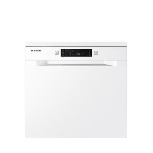 Lavavajillas Samsung 14 servicios, Bandeja Cubiertos, 60 cm - DW60A6092FW/EF Blanco