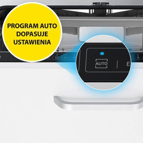Lavavajillas Samsung DW60M6050BB/EO
