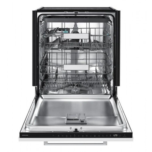 Lavavajillas Samsung Serie 80 14 cubiertos B Blanco con Wi-Fi y AI dw80h73qbb0u1