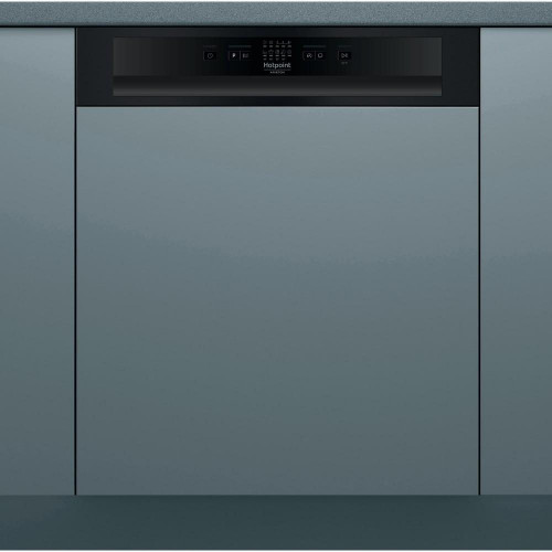 LAVAVAJILLAS SEMIPANELABLE HOTPOINT ARISTON 60CM