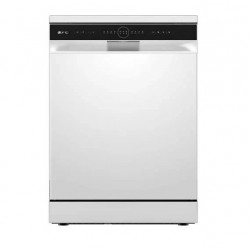 Lavavajillas URO 60 cm 12 Cubiertos Clase D Blanco