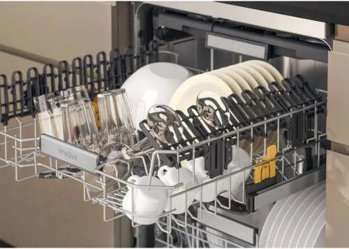 Lavavajillas W7F HP43 X Whirlpool
